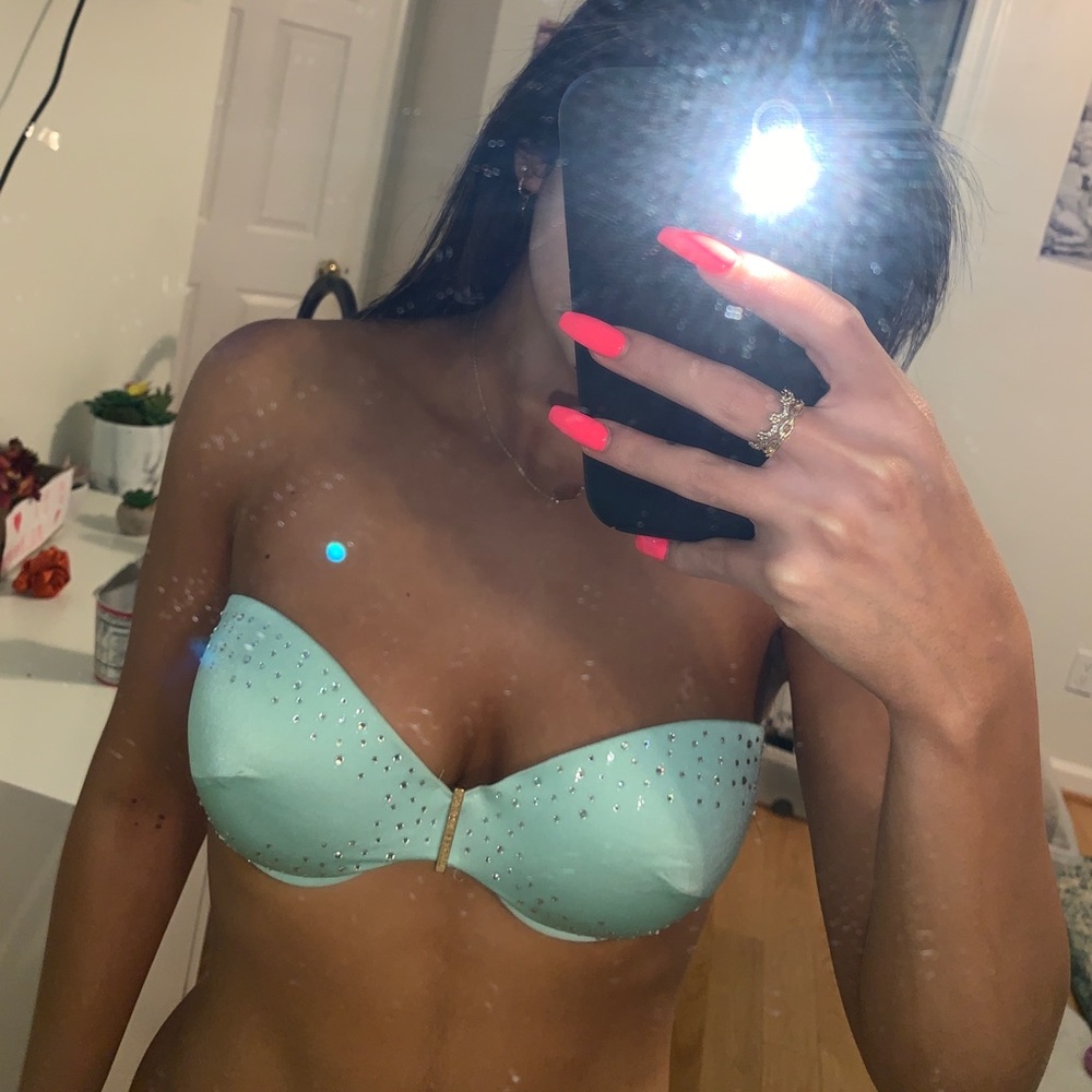 victoria’s secret bikini top